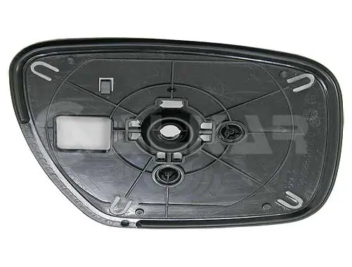 Mirror Glass, exterior mirror