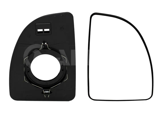 Mirror Glass, exterior mirror