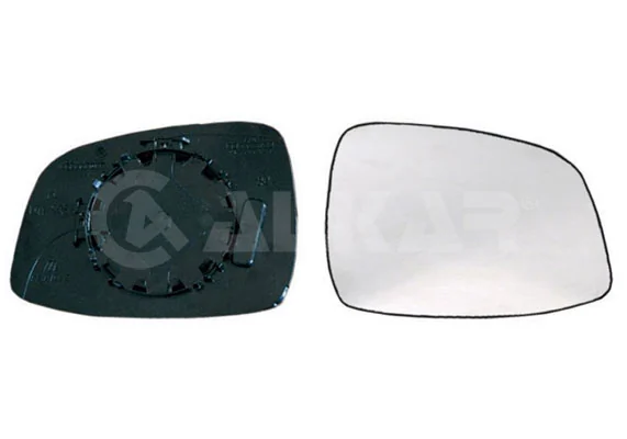 Mirror Glass, exterior mirror