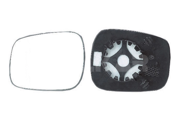 Mirror Glass, exterior mirror