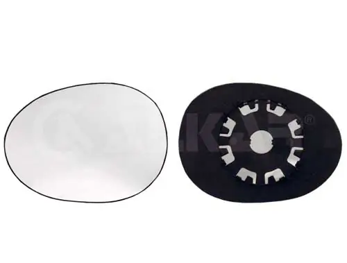 Mirror Glass, exterior mirror