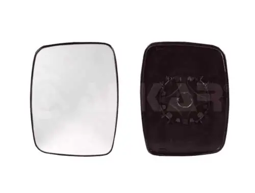 Mirror Glass, exterior mirror