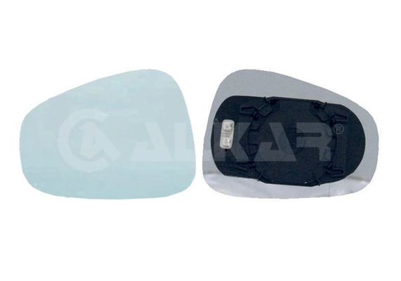 Mirror Glass, exterior mirror