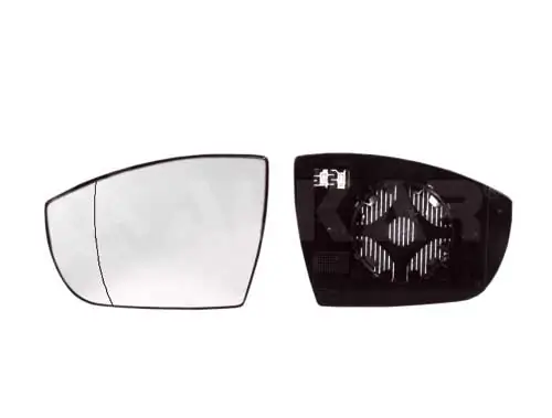 Mirror Glass, exterior mirror