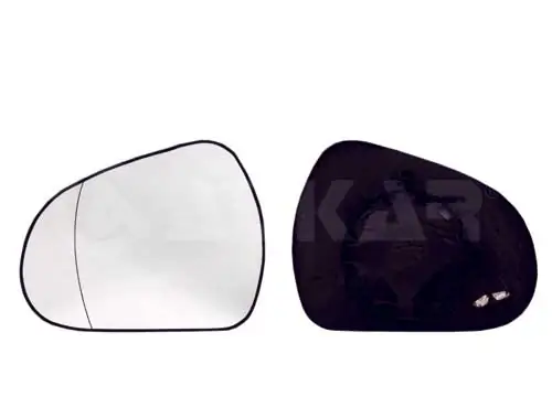 Mirror Glass, exterior mirror