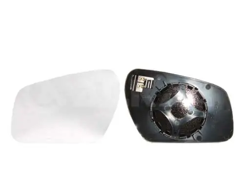 Mirror Glass, exterior mirror