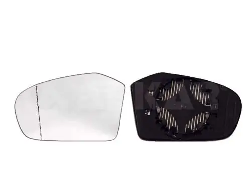 Mirror Glass, exterior mirror
