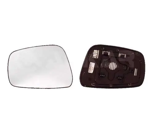 Mirror Glass, exterior mirror