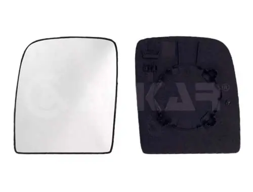 Mirror Glass, exterior mirror
