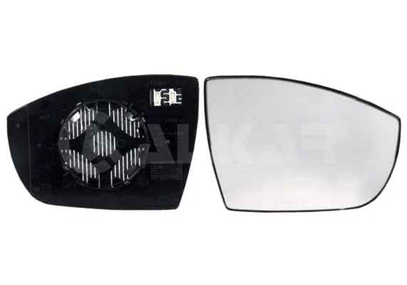 Mirror Glass, exterior mirror