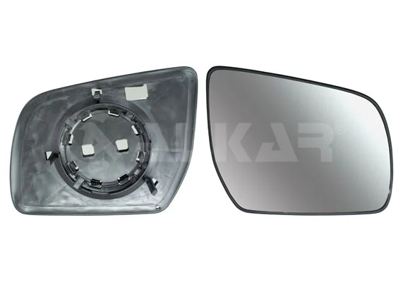 Mirror Glass, exterior mirror