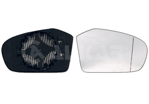 Mirror Glass, exterior mirror