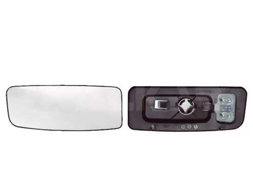Mirror Glass, exterior mirror