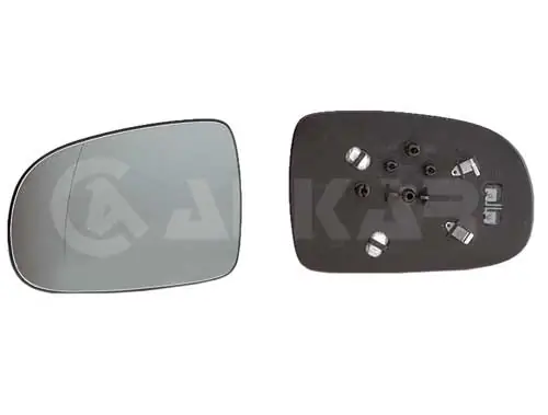 Mirror Glass, exterior mirror