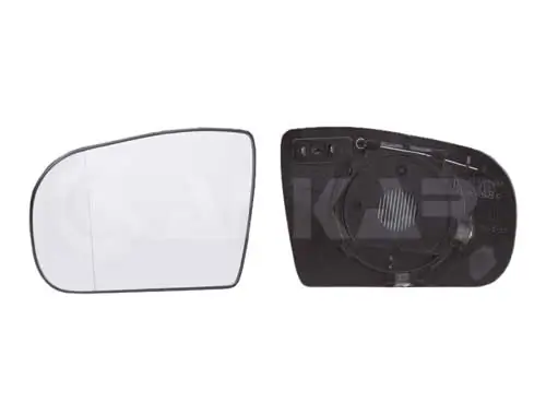 Mirror Glass, exterior mirror
