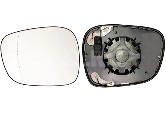 Mirror Glass, exterior mirror