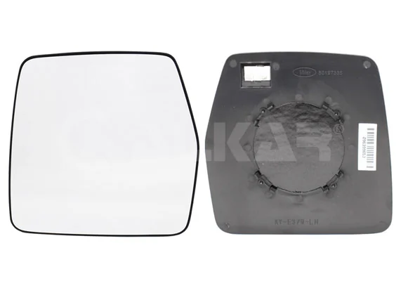 Mirror Glass, exterior mirror