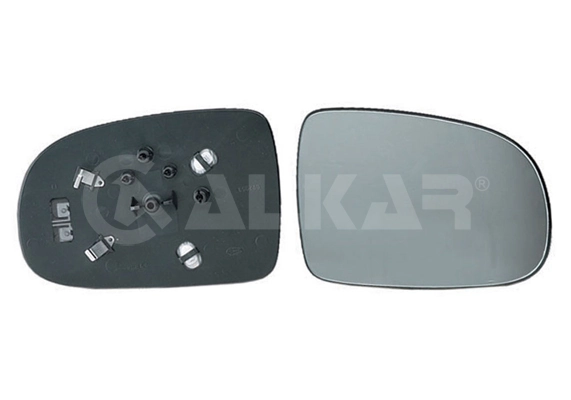 Mirror Glass, exterior mirror