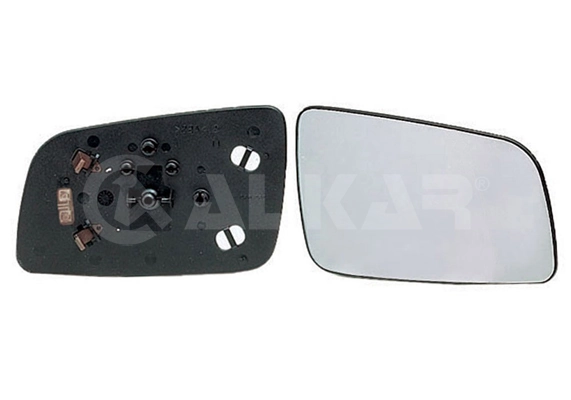 Mirror Glass, exterior mirror