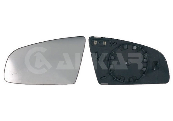 Mirror Glass, exterior mirror