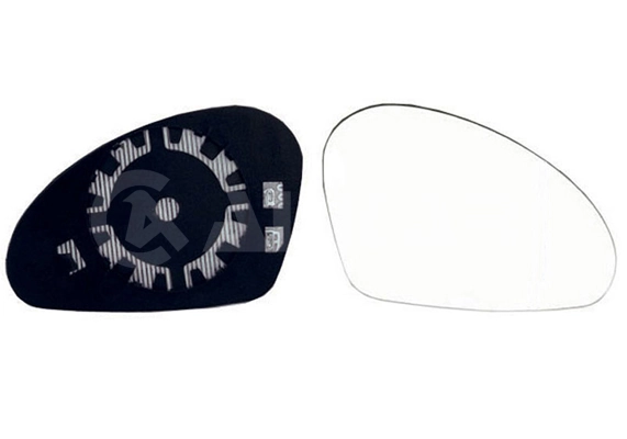 Mirror Glass, exterior mirror