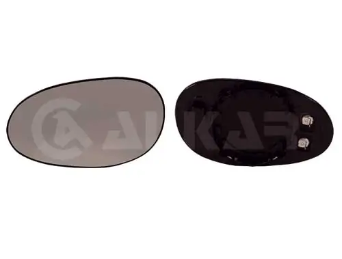 Mirror Glass, exterior mirror