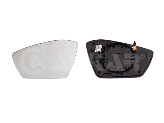Mirror Glass, exterior mirror