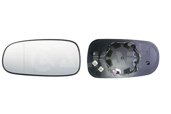 Mirror Glass, exterior mirror