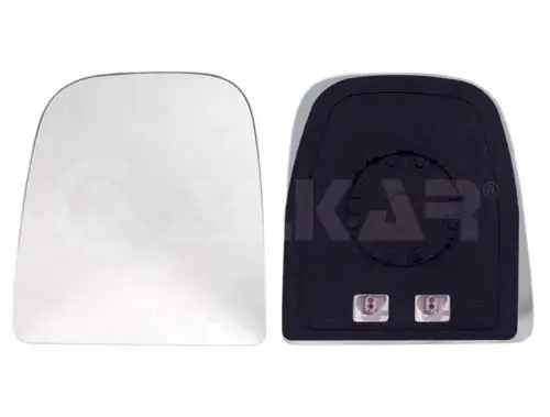 Mirror Glass, exterior mirror