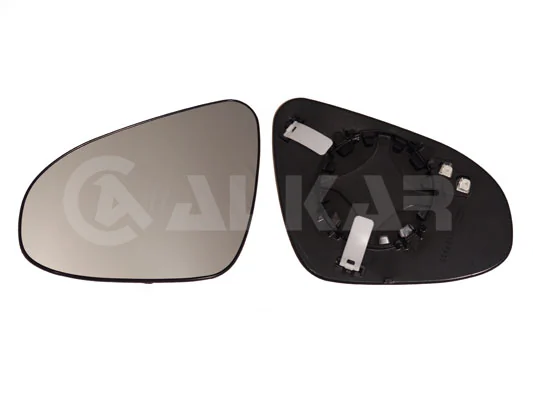 Mirror Glass, exterior mirror