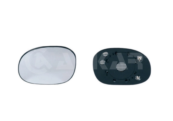 Mirror Glass, exterior mirror
