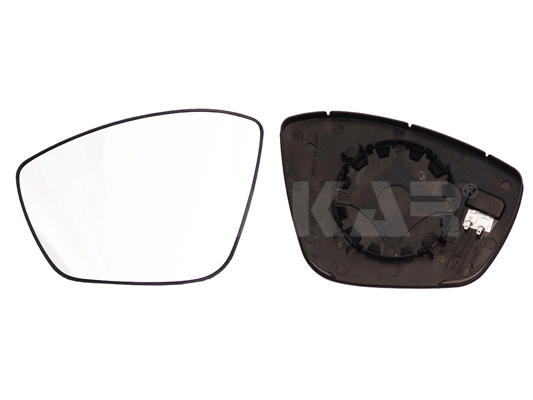 Mirror Glass, exterior mirror