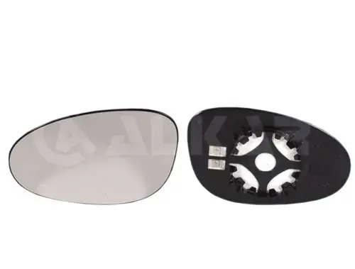 Mirror Glass, exterior mirror