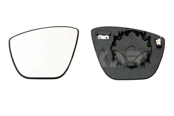 Mirror Glass, exterior mirror