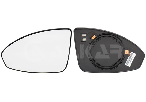 Mirror Glass, exterior mirror
