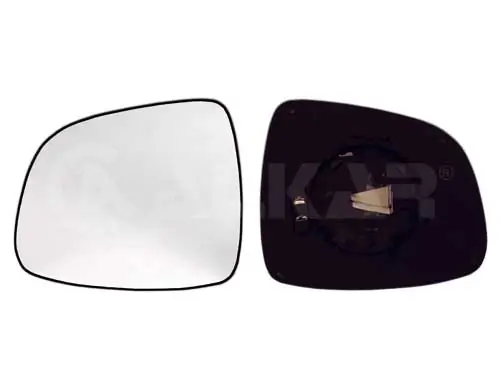 Mirror Glass, exterior mirror