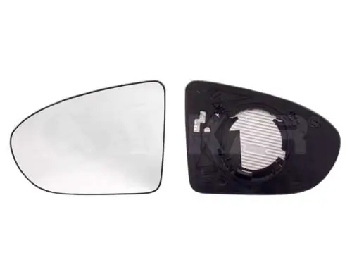 Mirror Glass, exterior mirror