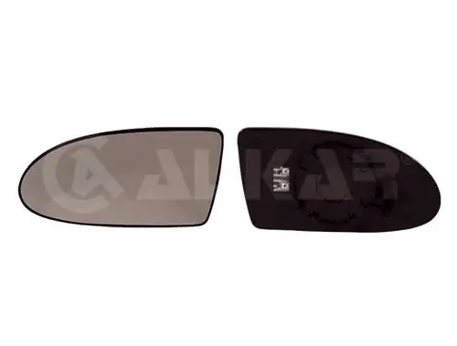Mirror Glass, exterior mirror