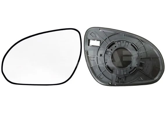 Mirror Glass, exterior mirror
