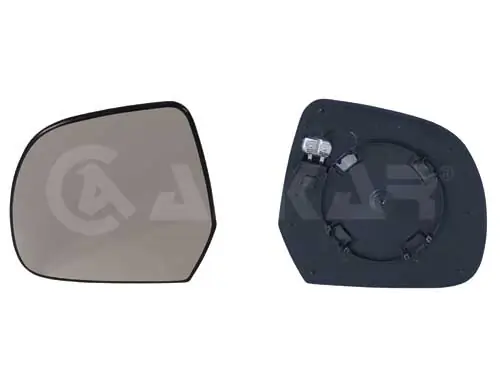 Mirror Glass, exterior mirror