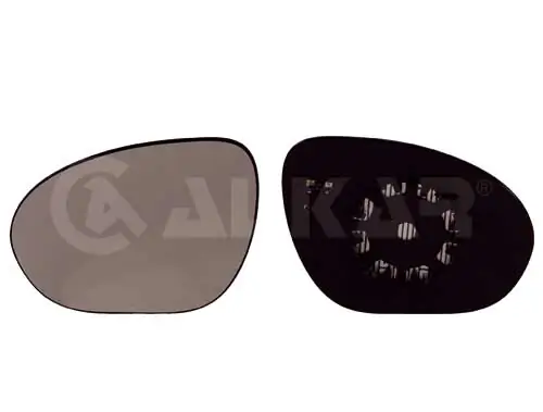 Mirror Glass, exterior mirror