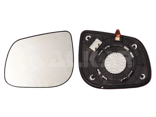 Mirror Glass, exterior mirror