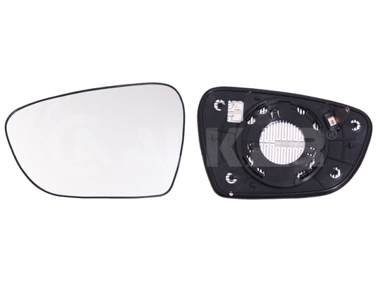 Mirror Glass, exterior mirror