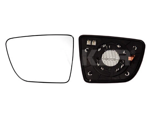 Mirror Glass, exterior mirror