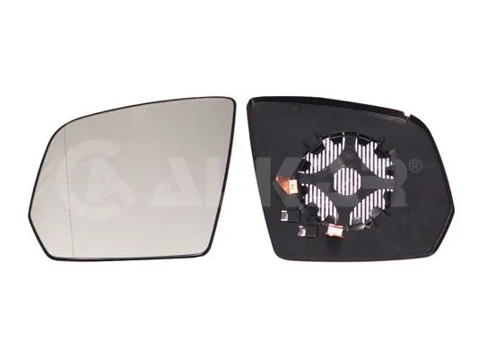 Mirror Glass, exterior mirror