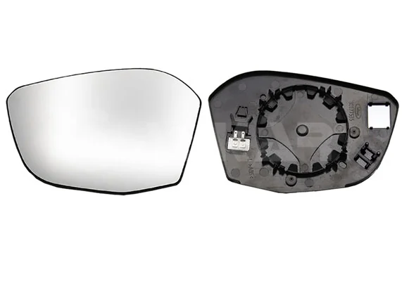 Mirror Glass, exterior mirror