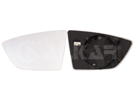 Mirror Glass, exterior mirror