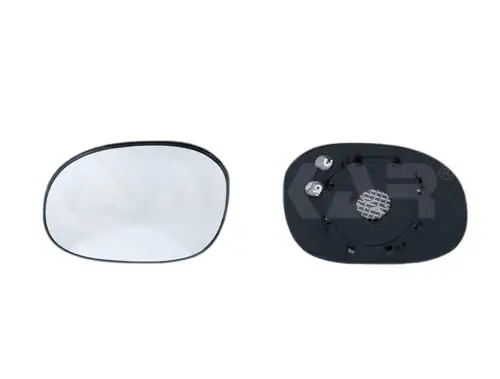 Mirror Glass, exterior mirror