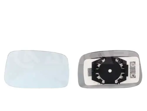 Mirror Glass, exterior mirror