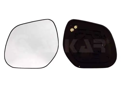 Mirror Glass, exterior mirror